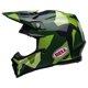 thumbnail image 4 of Casco Bell Moto-9S Flex Rover Gloss Olive Camo talla pequeña, 4 of 8