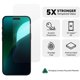 thumbnail image 3 of Protector de pantalla ZAGG InvisibleShield Glass Elite VisionGuard, 3 of 9
