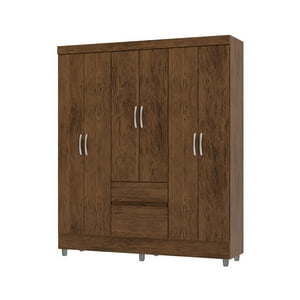 Vekka Home - Closet Ideal 6P 2C Cafe