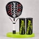 thumbnail image 1 of SUPER PACK BABOLAT PALA DE PADEL TECHNICAL VIPER + 2 TARROS DE PELOTAS ACE, 1 of 5