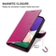 thumbnail image 4 of Funda para FOXDOCK Samsung Galaxy A32 5G– Cuero Premium, 3 ranuras para tarjetas, Protección contra impactos, 4 of 5