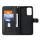 thumbnail image 2 of Funda con Cremallera para Samsung Galaxy A52 5G, Carcasa Cartera de Cuero PU con Soporte y Tarjetero, 2 of 6