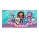 thumbnail image 1 of La Casa de Muñecas de Gabby Fondo Temático Pancarta Suministros de Decoración para Fiesta de Cumpleaños, Decoración de Fondo de Fiesta Personalizado,90*180cm, 1 of 6