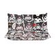 thumbnail image 3 of Kuromi Print Bedding Set Pattern Duvet Cove Set 3 Pieces 1 Quilt Cover And 2 Pillowcases for Women Men Teens, 3 of 5