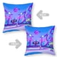 thumbnail image 2 of Cosmonious High Fundas de almohada de terciopelo con tema, regalos de funda de almohada, decoración para el hogar, cojín de lanzar, regalo de cumpleaños para fans y parejas.30*30cm., 2 of 6