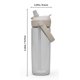 thumbnail image 3 of Botella De Agua Thrive Flip Con Popote Tritan Renew 600 Ml, 3 of 8
