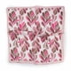thumbnail image 2 of Pañuelo tipo seda 70 x 70 estampado casual elegante rosa Talla Única, 2 of 4