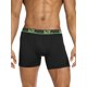 thumbnail image 2 of Pack de 5 bóxers tipo brief para hombre PUMA, ajuste training, talla XL, 2 of 7