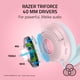 thumbnail image 2 of Auriculares para juegos Razer Kraken V4 X My Melody Edition con RGB, 2 of 9