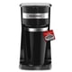 thumbnail image 1 of Cafetera Elite Gourmet EHC114 con taza térmica de 400 ml, color negro, 1 of 3