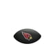 thumbnail image 3 of Logotipo del equipo Football WILSON de la NFL, Arizona Cardinals, tamaño pequeño, 3 of 3