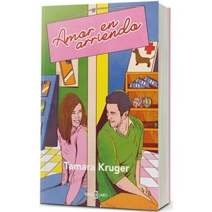 Plaza & Janes - Libro Amor En Arriendo