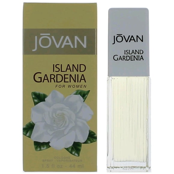 Perfume Coty Jovan Island Gardenia Spray 45 ml Mujer