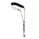 thumbnail image 1 of Correa Para El Cuello De Saxofón Con Gancho De Metal Para Clarinetes Altos, Regalos Para Principiantes, Color Blanco, 1 of 3
