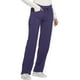 thumbnail image 2 of Pantalon Clinico Infinity Mujer Morado M, 2 of 4