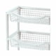 thumbnail image 3 of Canasta movil rectangular Rimax Ruedas No 1.2 kg Blanco, 3 of 6