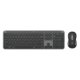 thumbnail image 2 of Combo de Teclado y Mouse Grande Logitech Signature MK955 Negro, 2 of 6