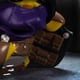 thumbnail image 5 of Figura de vinilo TUBBZ Resident Evil El Pato Mercader 9cm, 5 of 9