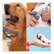 thumbnail image 2 of Kit Higiene Mascotas Cepillo Deslanador - Corta Uñas - Lima, 2 of 4