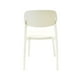 thumbnail image 5 of Silla Plástico Apilable Deco Estocolmo Blanca Escandinavia, 5 of 7
