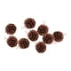 thumbnail image 4 of 9 Uds. Colgantes De Conos De Pino Navideños, Manualidades DIY Para Sala De Estar Interior, 4 of 5
