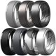 thumbnail image 1 of Anillo ThunderFit de Silicona 10 mm Ancho y Transpirable, 1 of 6