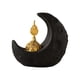 thumbnail image 1 of Quemador De Incienso Luna Negro, 1 of 3