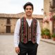 thumbnail image 1 of Traje Tipico Nortino Bolero Negro Mas Pantalon, 1 of 3