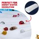 thumbnail image 3 of Manta de nieve JOYIN Christmas Snow Roll de 38 cm x 304 cm, 3 unidades, 3 of 8