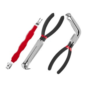 Ioensy - Juego De Alicates De Desconexión Eléctrica Con Herramienta Separadora De Conectores Eléctricos