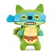 thumbnail image 1 of Figura de peluche Fuggler Funny Ugly Monster Ninja Turtles Leonardo, 1 of 5