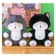 thumbnail image 2 of Juguete De Peluche Gato Cafe 30cm Kawaii Infantil, 2 of 4