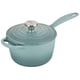 thumbnail image 4 of Cacerola Le Creuset 1,75 L Sal Marina de Hierro Fundido Esmaltado, 4 of 5
