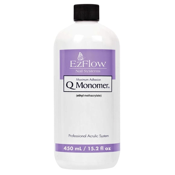 Líquido para uñas EzFlow 450 ml Monómero acrílico