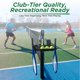 thumbnail image 5 of Organizador de cancha Grand Slam Caddie con portavasos y ganchos, 5 of 7