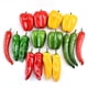 thumbnail image 2 of Suxumhao Verduras Artificiales Pimientos Morrones, 2 of 5