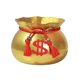 thumbnail image 1 of Iorn Flower Jarrón Arreglos Florales Maceta Para Centro De Mesa Home Accent Small, 1 of 5