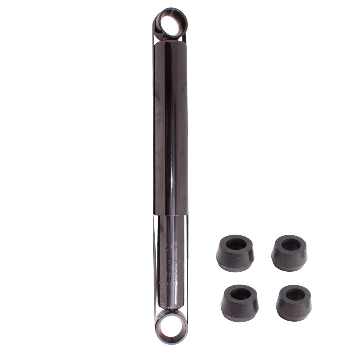 Repuestos Del Sol - Amortiguador Trasero Izquierdo Derecho Toyota Hilux 3.0 2005 2011