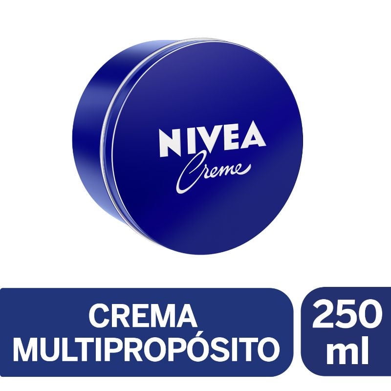 Nivea - Crema Corporal Hidratante Pote
