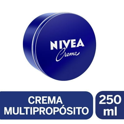 Crema Corporal Hidratante Pote 250 G Nivea