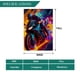 thumbnail image 3 of Moto Bicicleta-bandera de jardín temática. Regalo perfecto para fans, amigos y familiares, ideal para actividades al aire libre y decoración de fiestas.28CM*45CM, 3 of 5