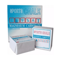 Chaoli - Bloque Magnesio 60Gr Crossfit Calistenia Gimnasia Caja X 8Un