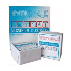 Chaoli - Bloque Magnesio 60Gr Crossfit Calistenia Gimnasia Caja X 8Un