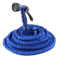 Genérico - Manguera Retráctil Expandible 45 Metros Color Verde