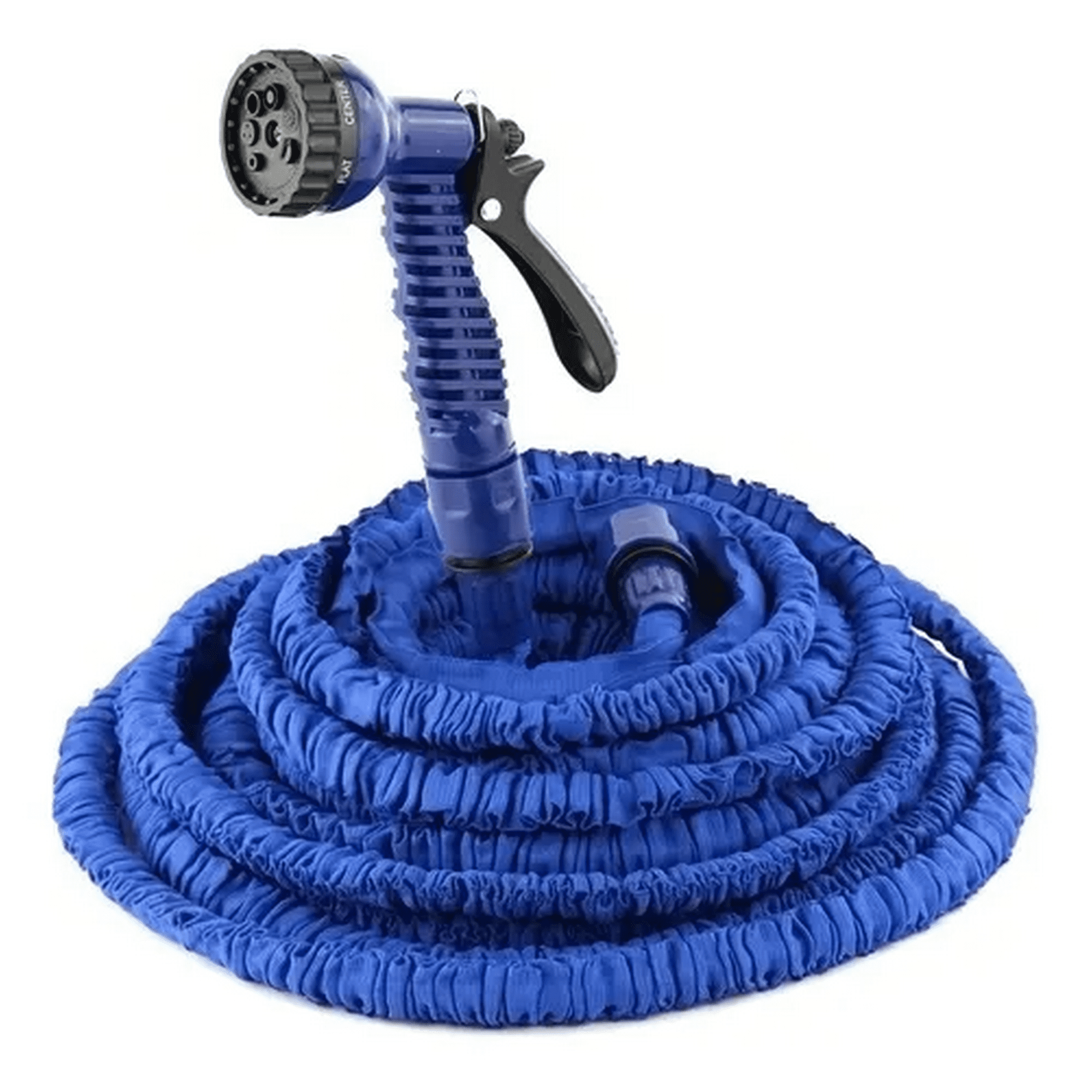 Genérico - Manguera Retráctil Expandible 45 Metros Color Verde