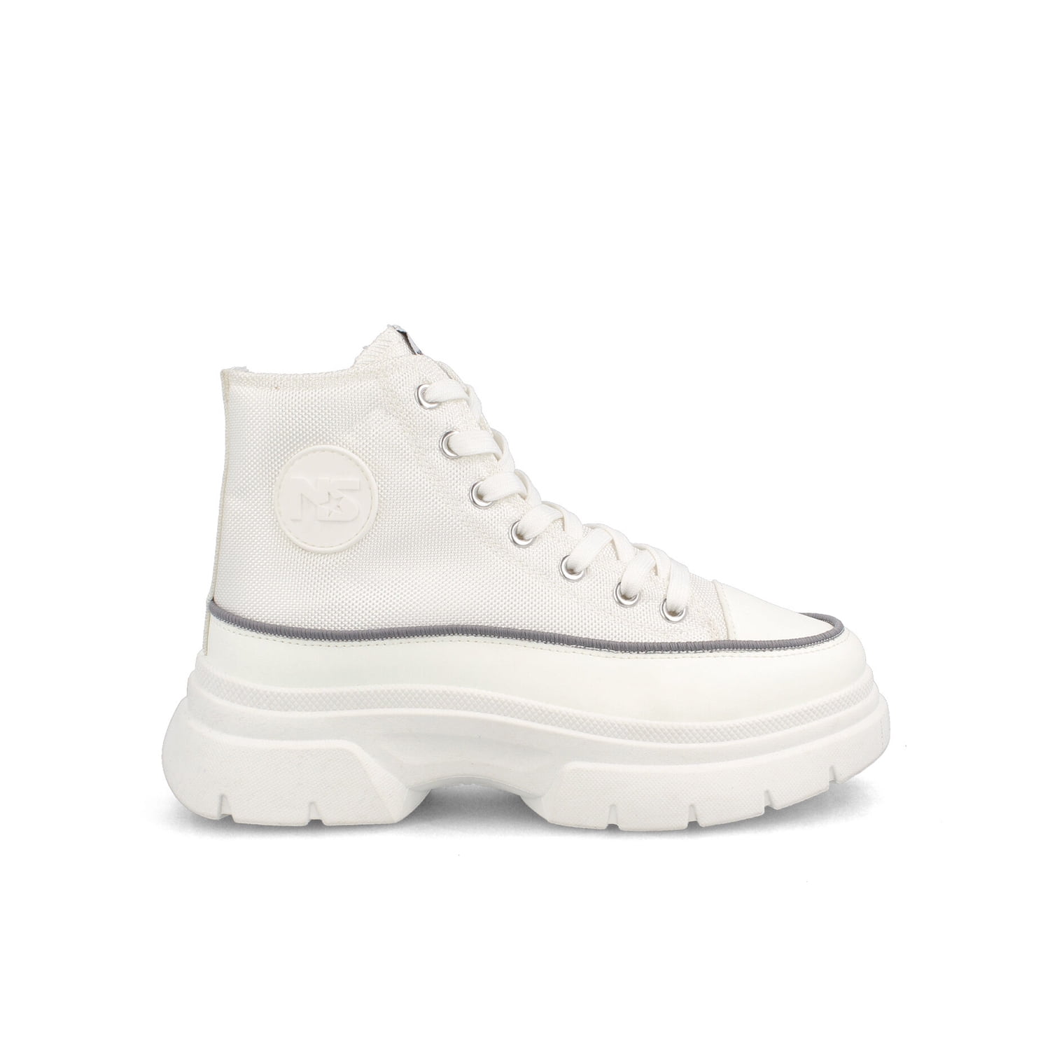 Zapatilla Mujer North Star Blossom Blanco