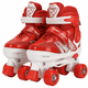 thumbnail image 4 of Patines Artísticos Infantiles Ajustables 4 Ruedas, 4 of 7