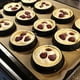 thumbnail image 2 of 8pcs, Tart Rings, Perforated Tart Rings For Baking, Non-Stick Metal Round Cake Ring, Pastry Mold For French Dessert, Baking Tools, Kitchen Gadgets, Kitchen Accessories, 2 of 3