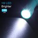 thumbnail image 4 of Linterna FASTPRO 10 unidades LED 1W con baterías, 4 of 8