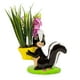 thumbnail image 1 of Maceta de cerámica Silver Buffalo Disney Bambi Flower Skunk, 1 of 3